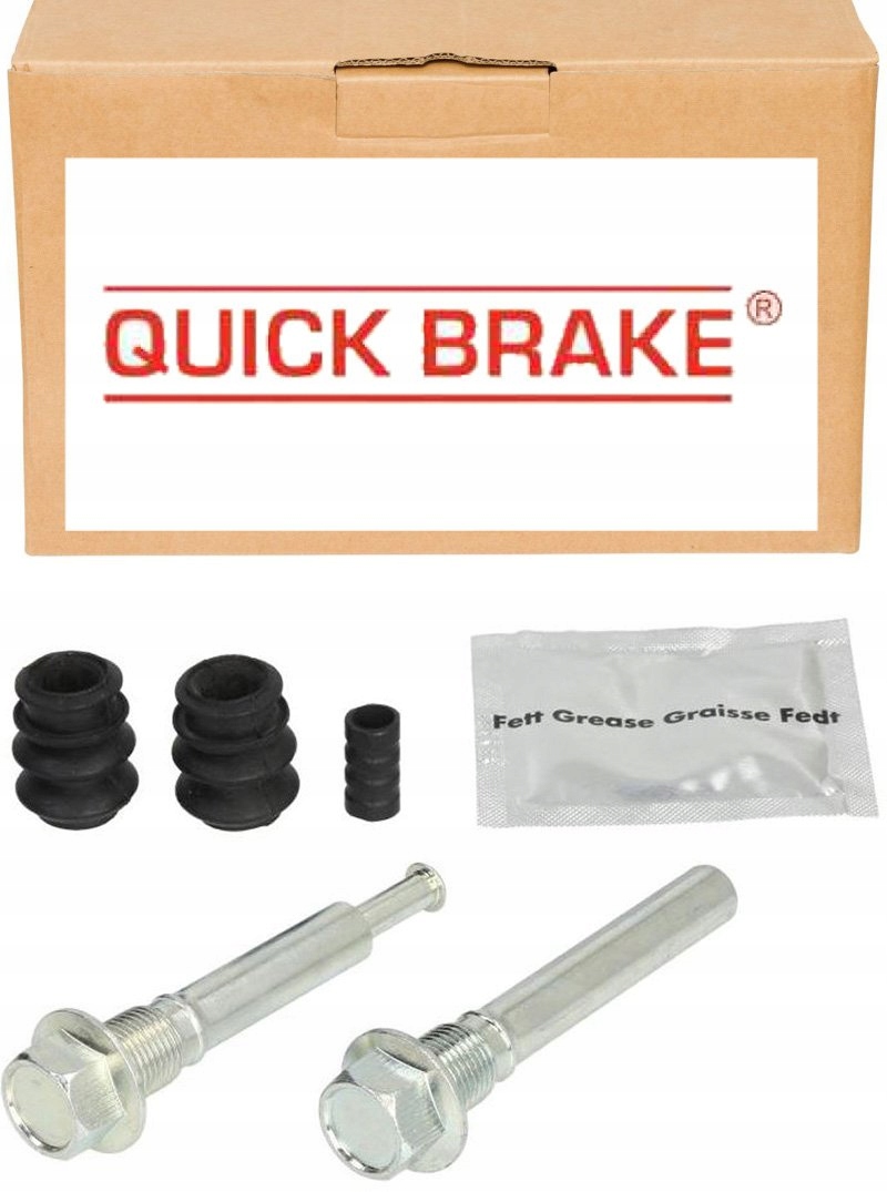 

Zestaw Naprawczy Zacisku Ham. Przód Kia Clarus Rio