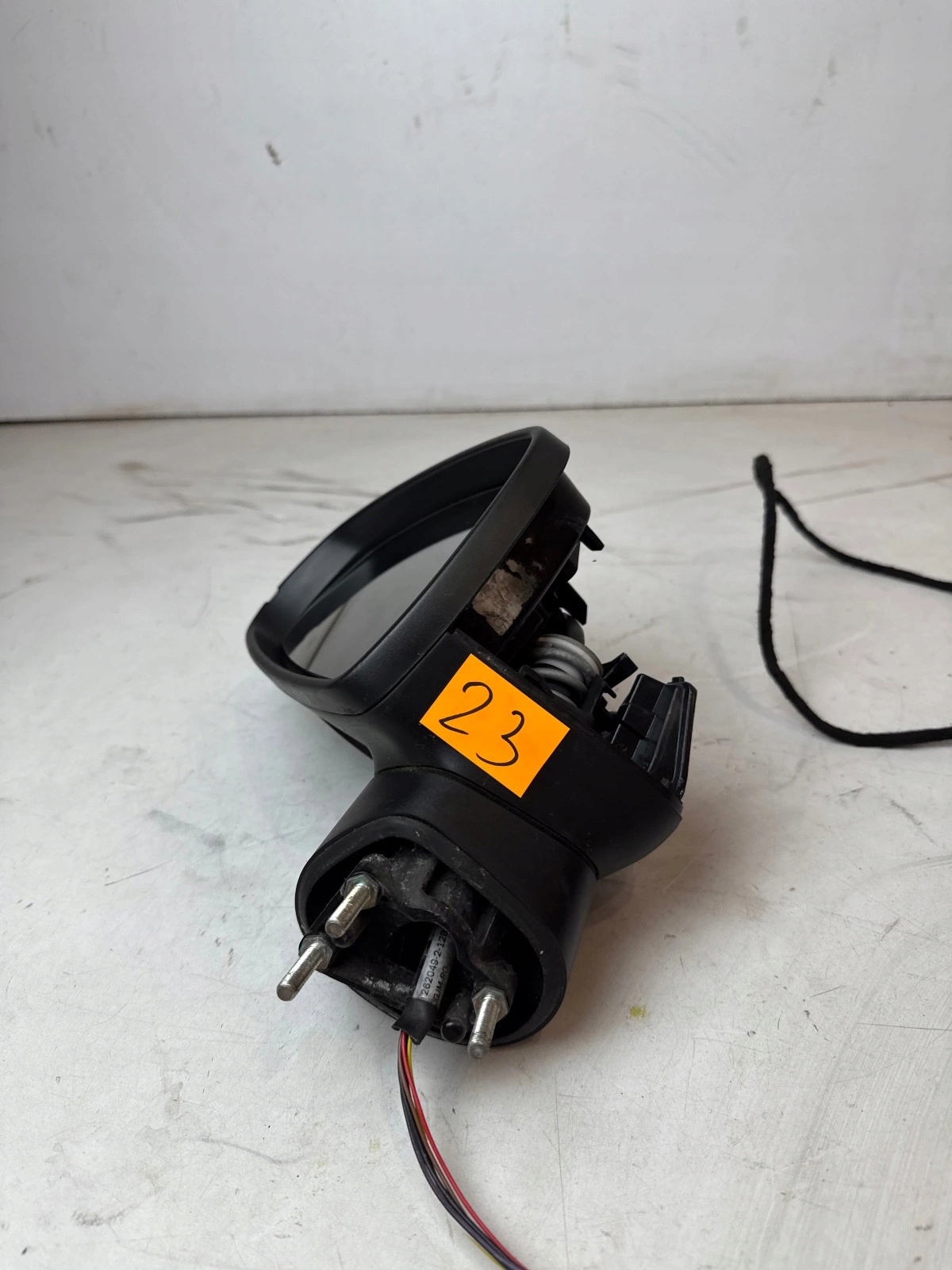 mirror front front left Audi A1 8X 6 PIN UK