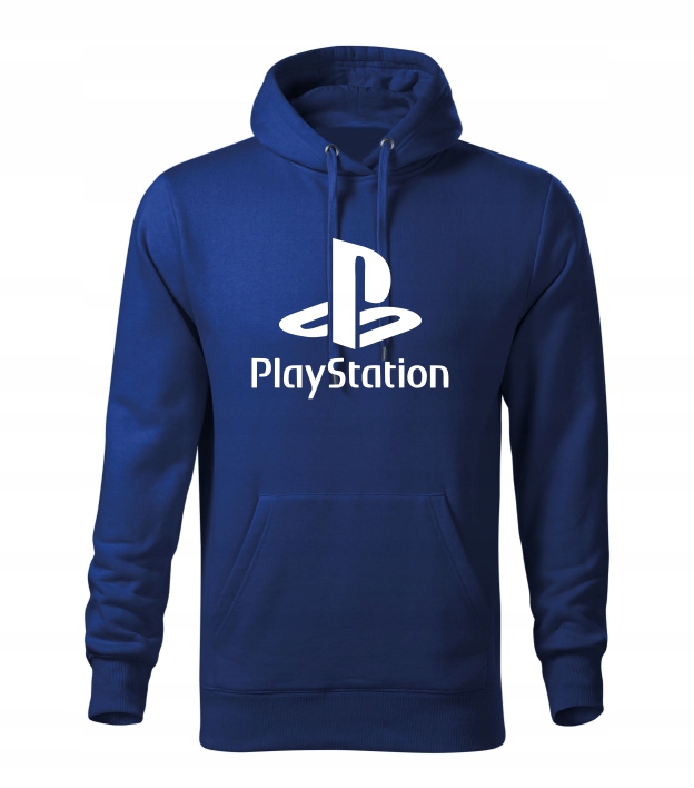 

Bluza z kapturem Playstation bawełna