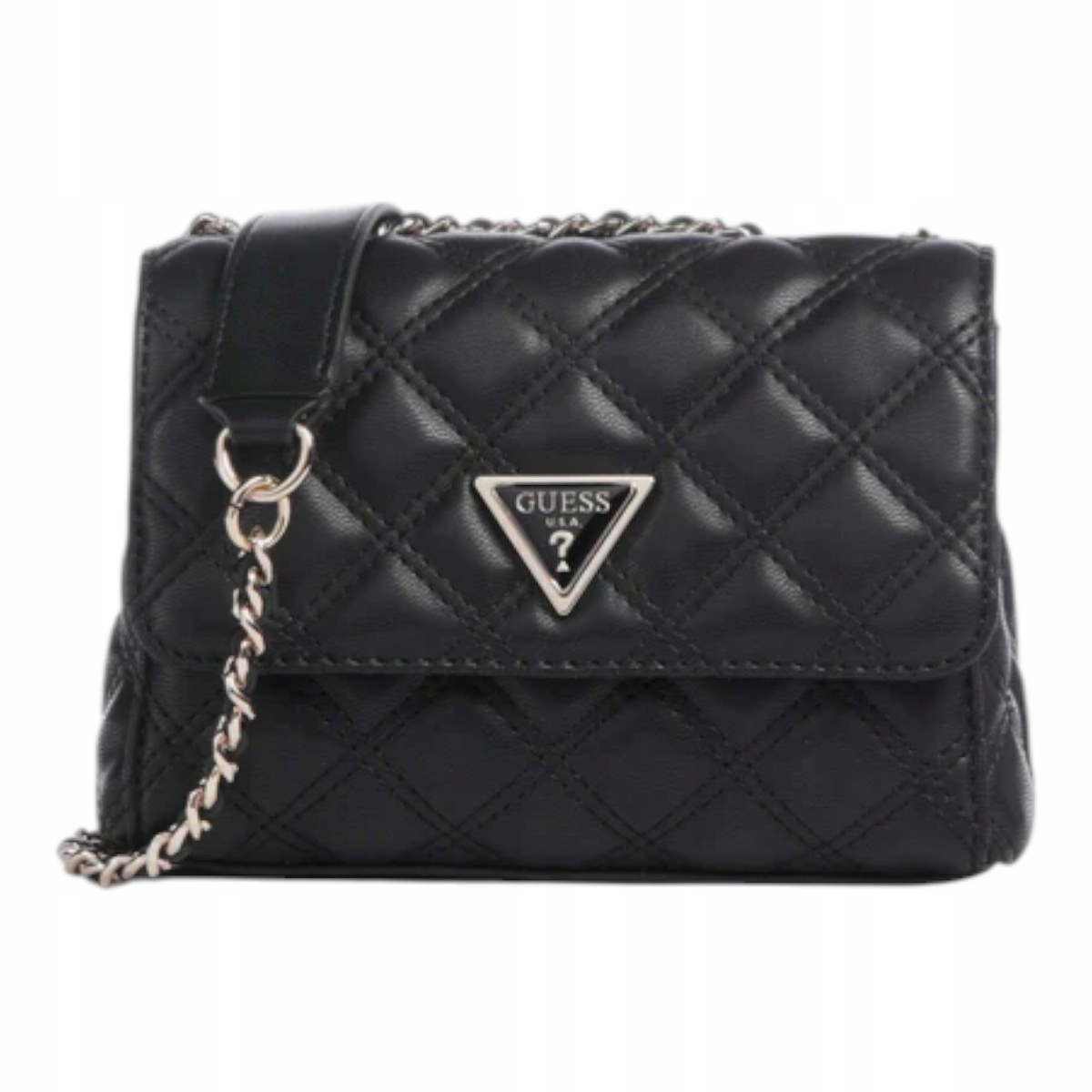 Guess Dámská Kabelka Giully II Mini 2 Černá