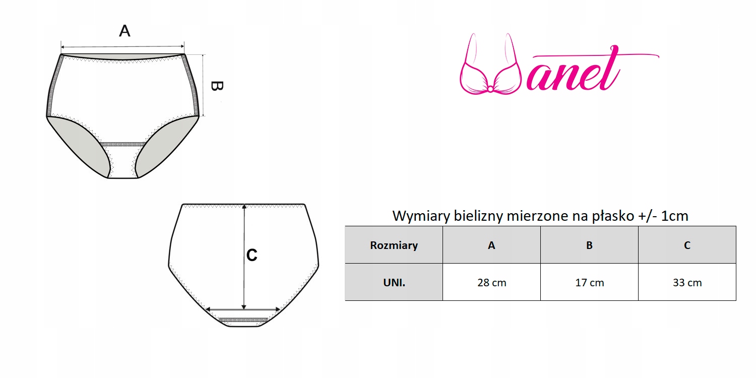 Stringi Majtki Damskie Wyszczuplające KORYGUJĄCE modelujące WYSOKIM STANEM Rozmiar uniwersalny