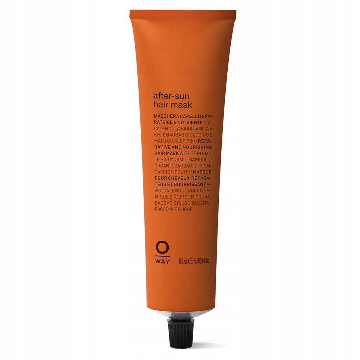 Oway After-Sun Hair maska pro suché vlasy po opalování 150 ml