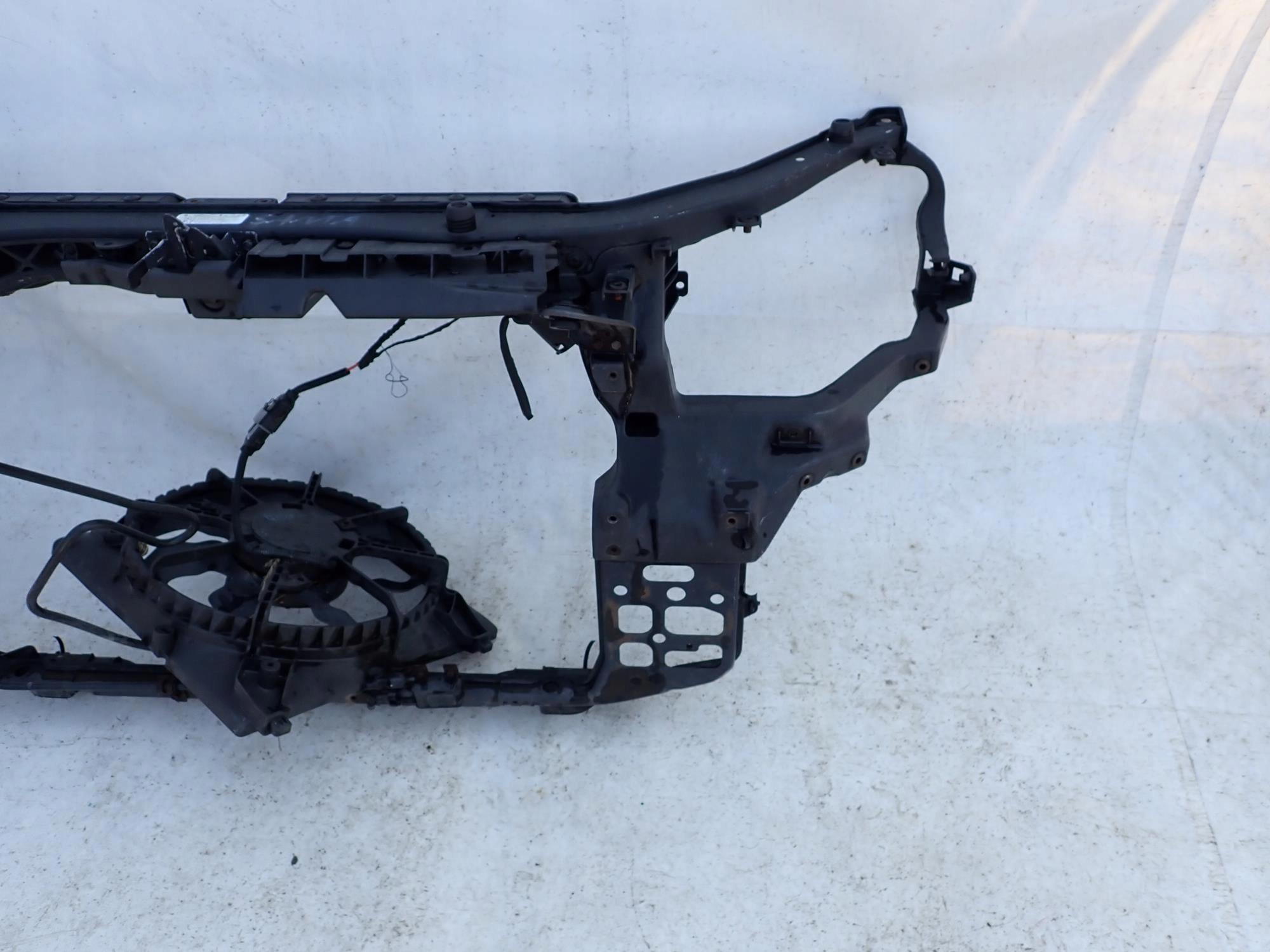 HYUNDAI SANTA FE II 05-12 support panel for radiators pillar