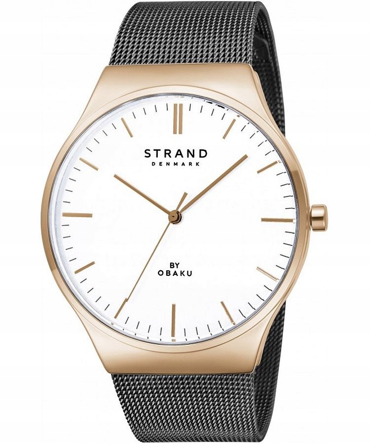 Dámské hodinky Strand by Obaku Mason