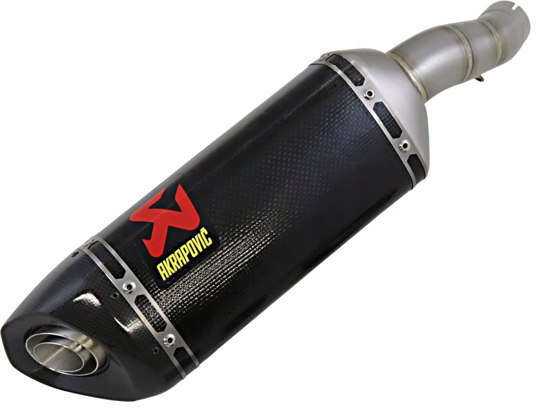 Tlmič Akrapovic Slip-On Line Yamaha MT-03