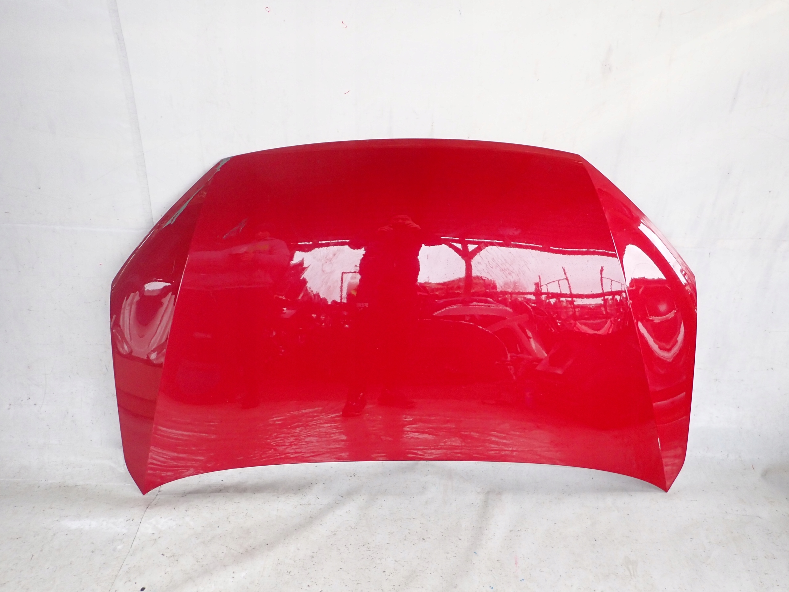 SEAT ALHAMBRA II 10- Capot