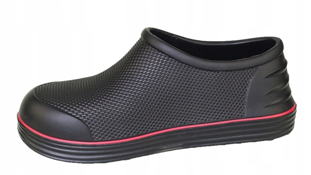 KALOSZE MĘSKIE OGRODOWE PIANKOWE WODOODPORNE EVA Rozmiar 41