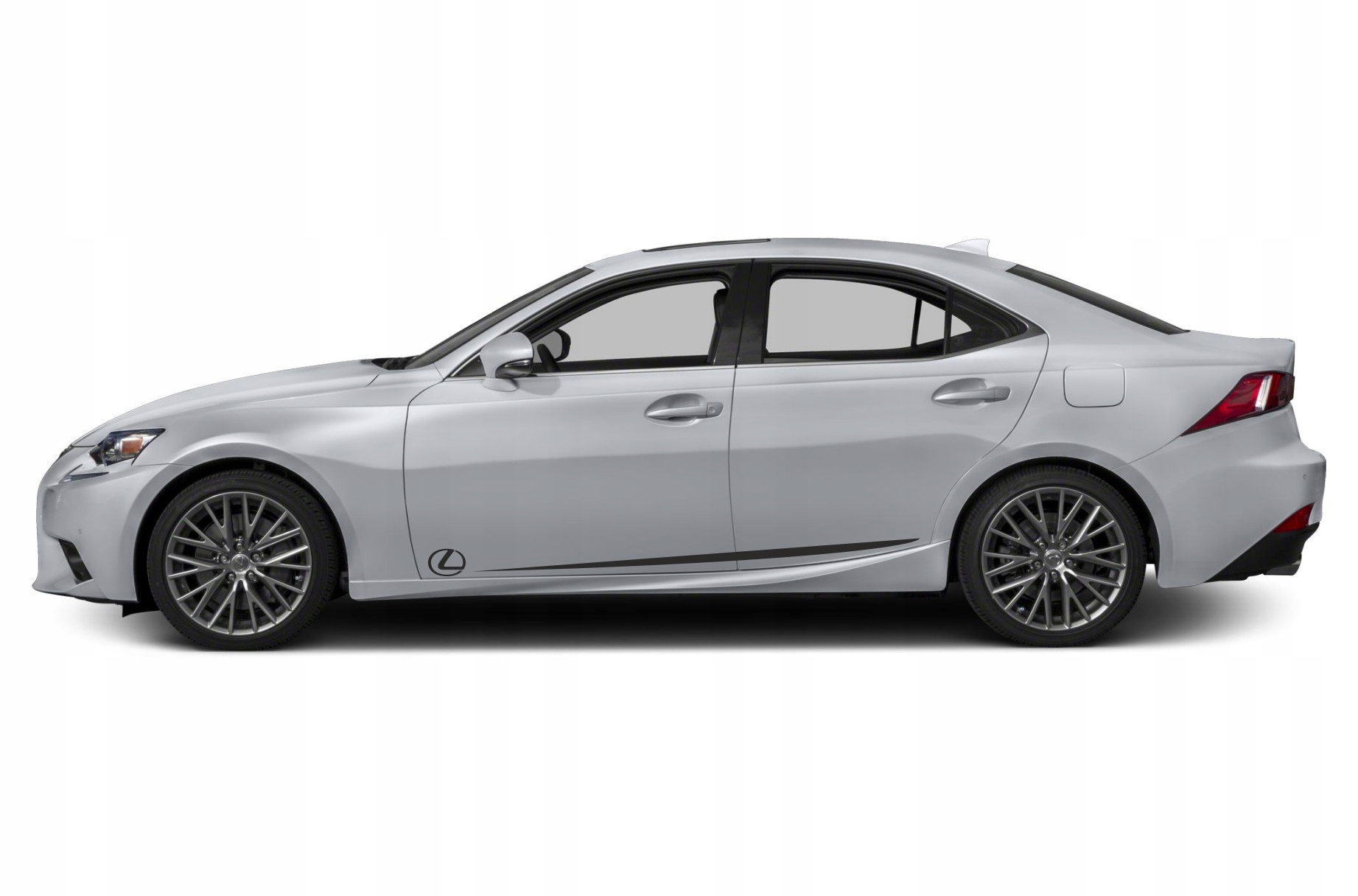 Samolepky Tuningové Lexus Is