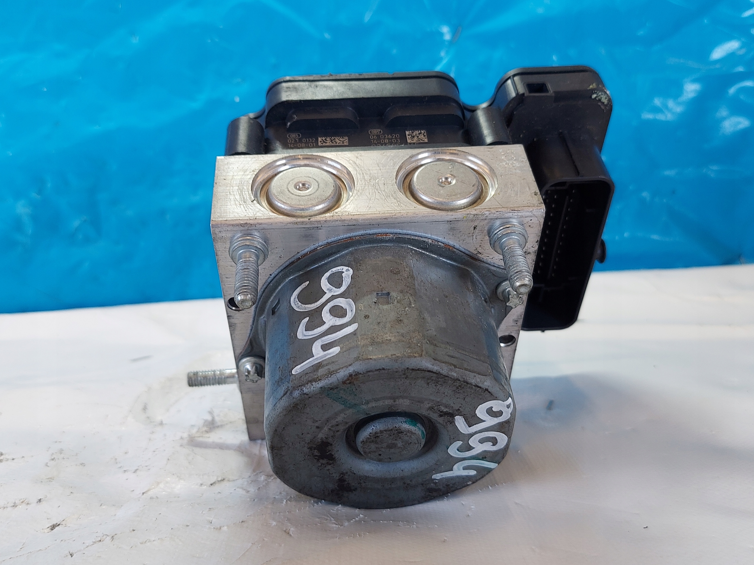 Pompa ABS NISSAN QASHQAI 2014R 0265956165