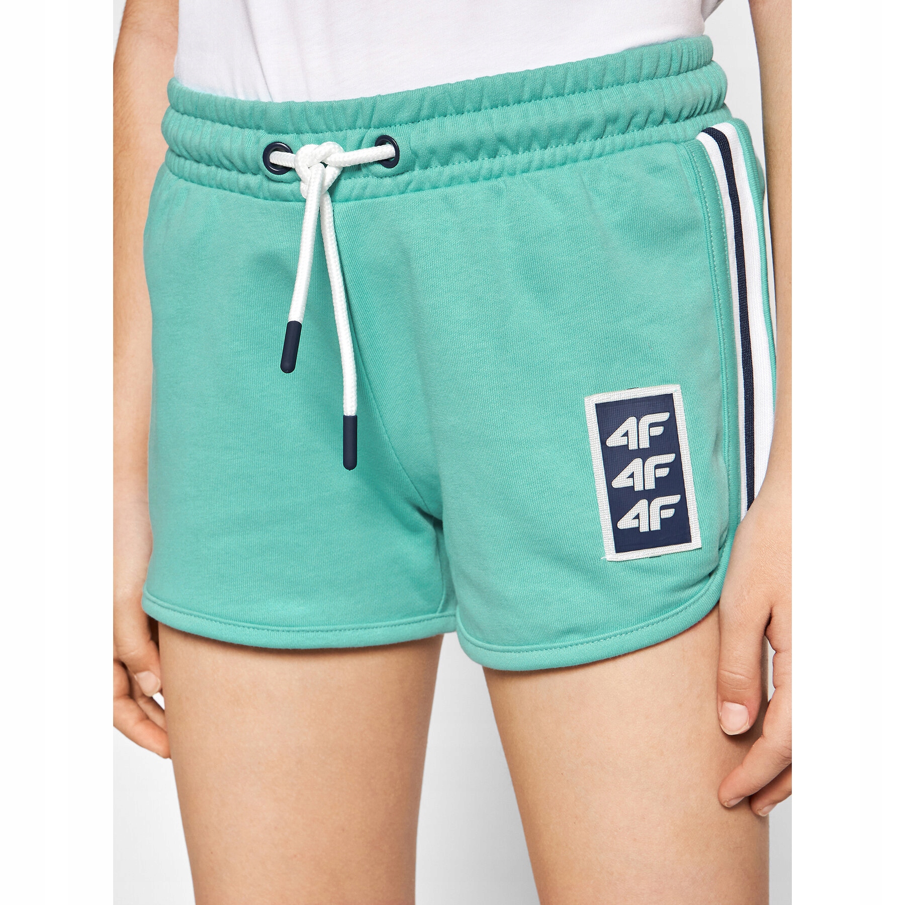 

Krótkie Spodenki Dla Dziewczynki 4F JSKDD001 146