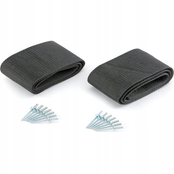 68003647AB 68003647AA - Комплект ремней Wrangler JK 4D 07-10