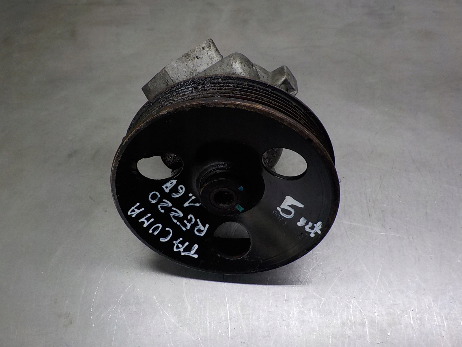 DAEWOO TACUMA servo pump