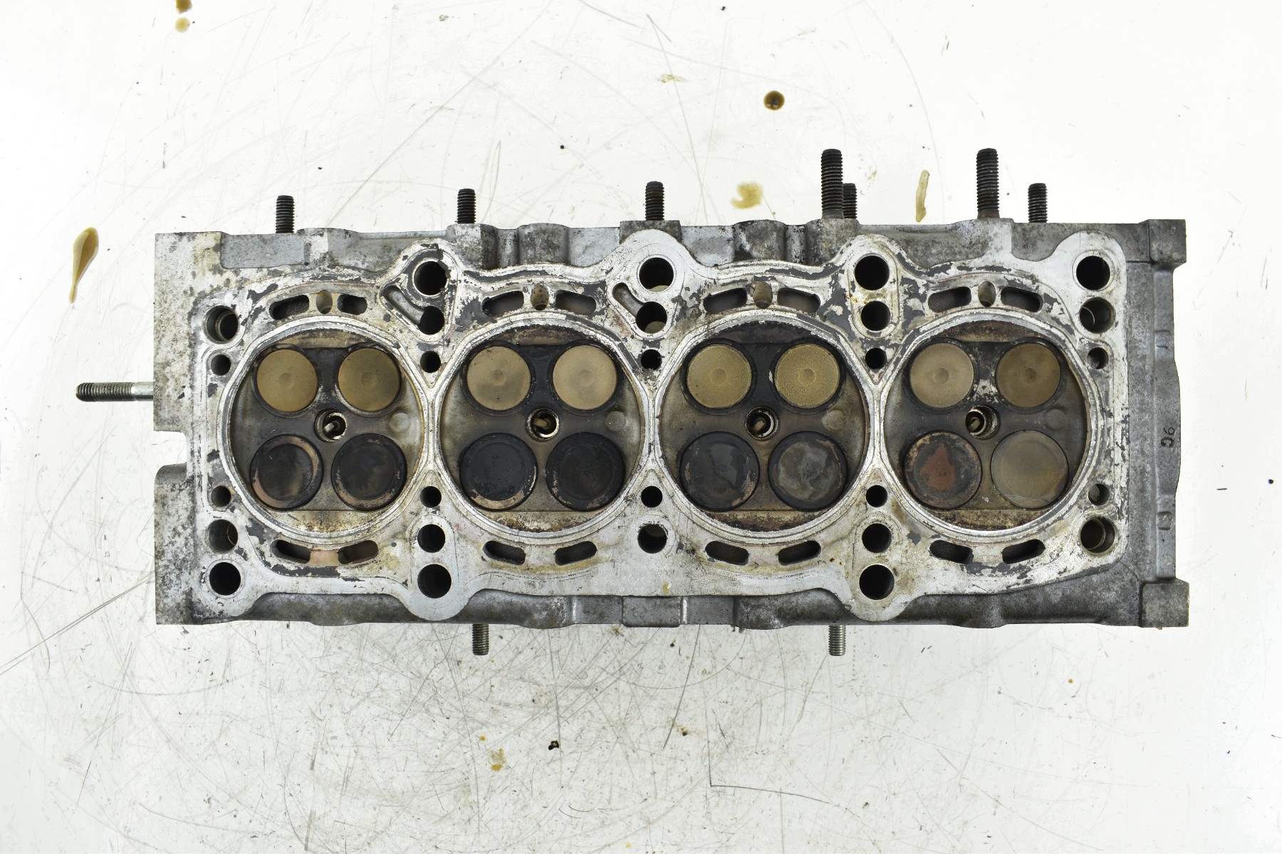 testata ALFA MITO LANCIA DELTA III 1.4 T-JET TB 55218237