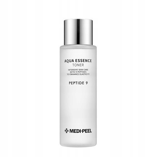Zvlhčující pleťové tonikum Medi-Peel Peptide 9 Aqua Essence Toner 250 ml