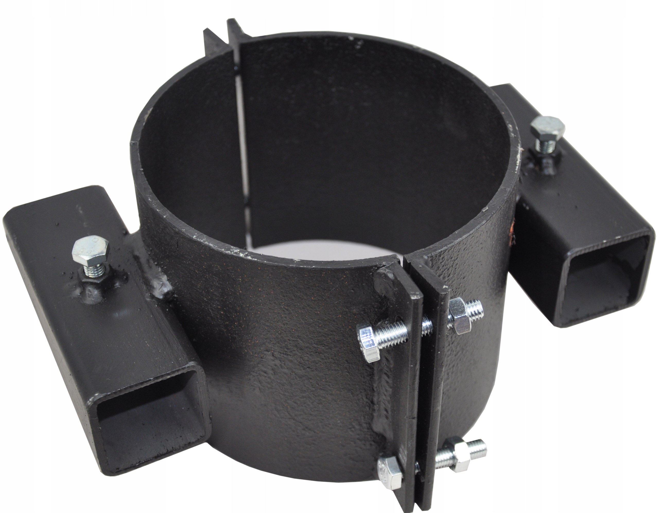

Dyby ściski studzienne na rurę fi 200 mm Solidne