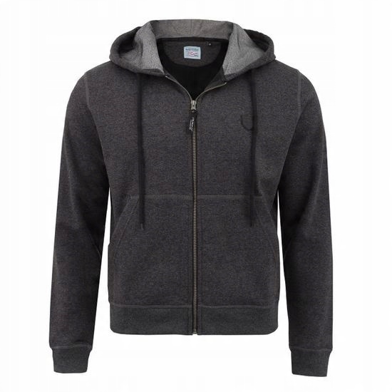 

Bluza z kapturem Asman Antracyt XL