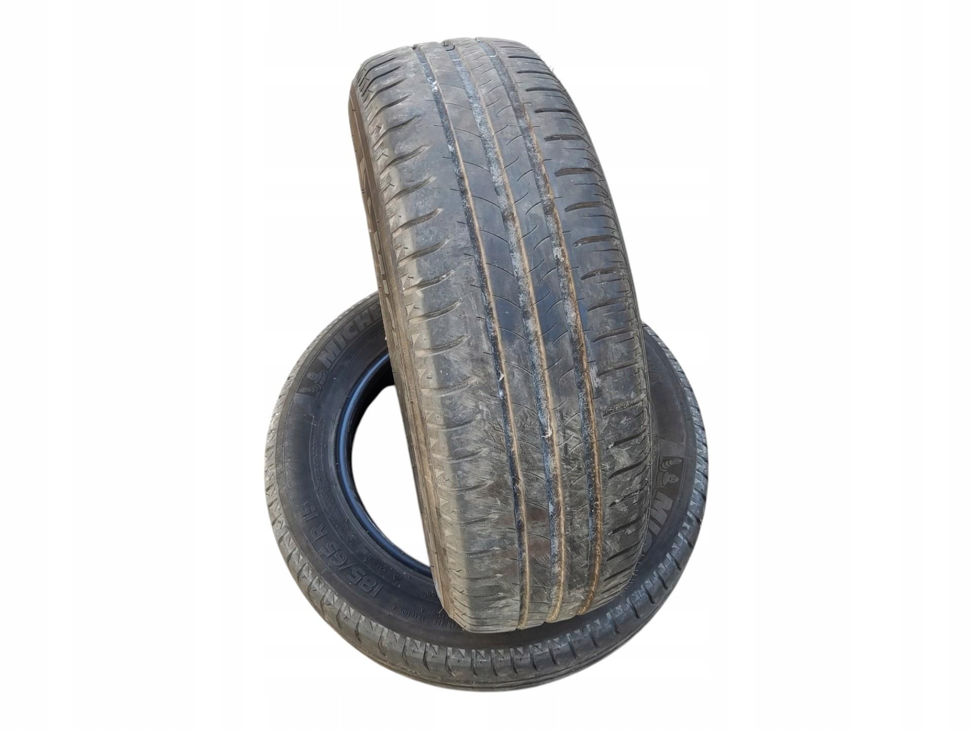 pneumatici, gomme estive 2 pezzi MICHELIN ENERGY SAVER 185/65R15 88H 5MM 2017R