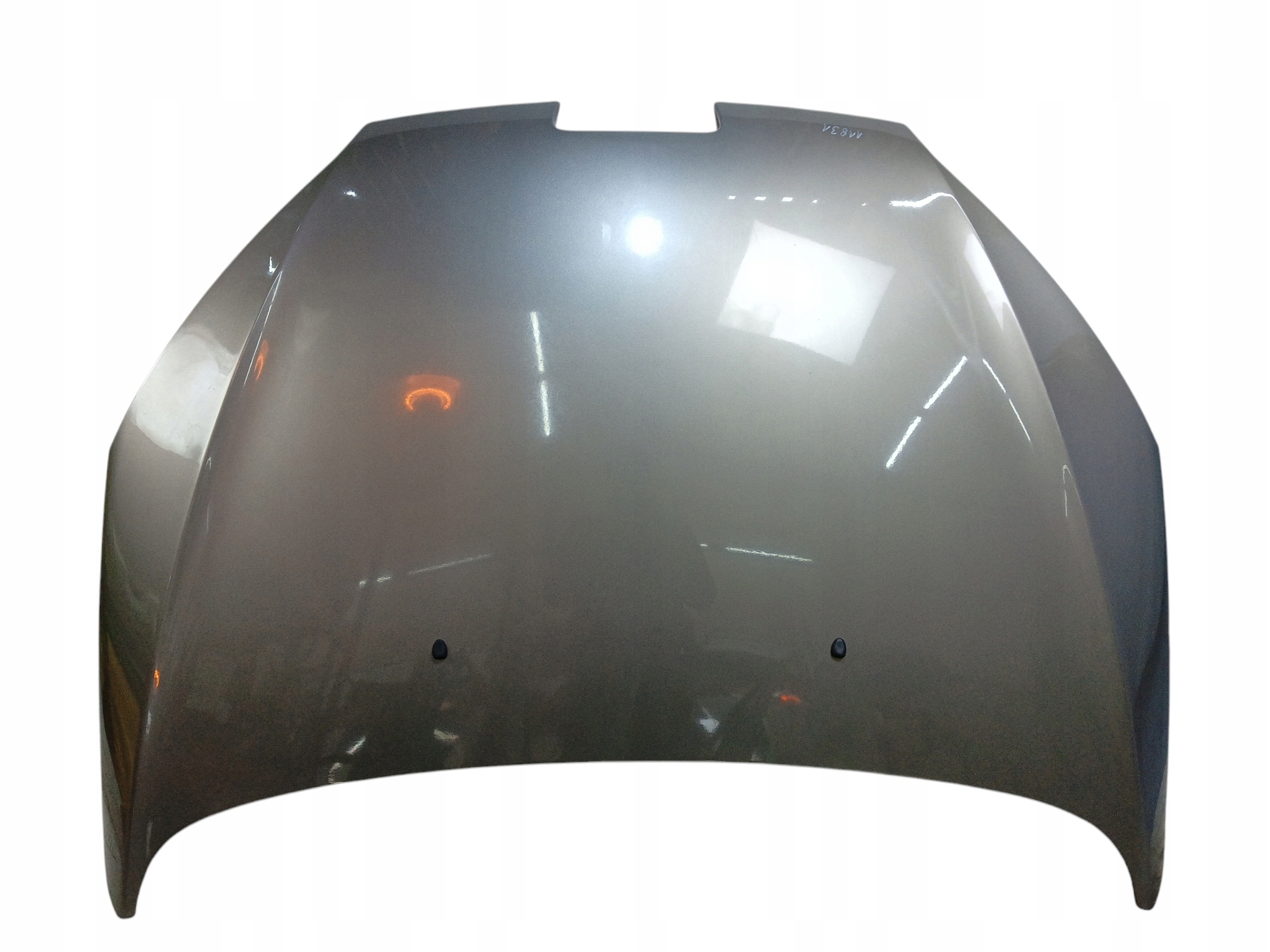 Capot PEUGEOT 407 (2004-2008) KOD LAKIERU KDA