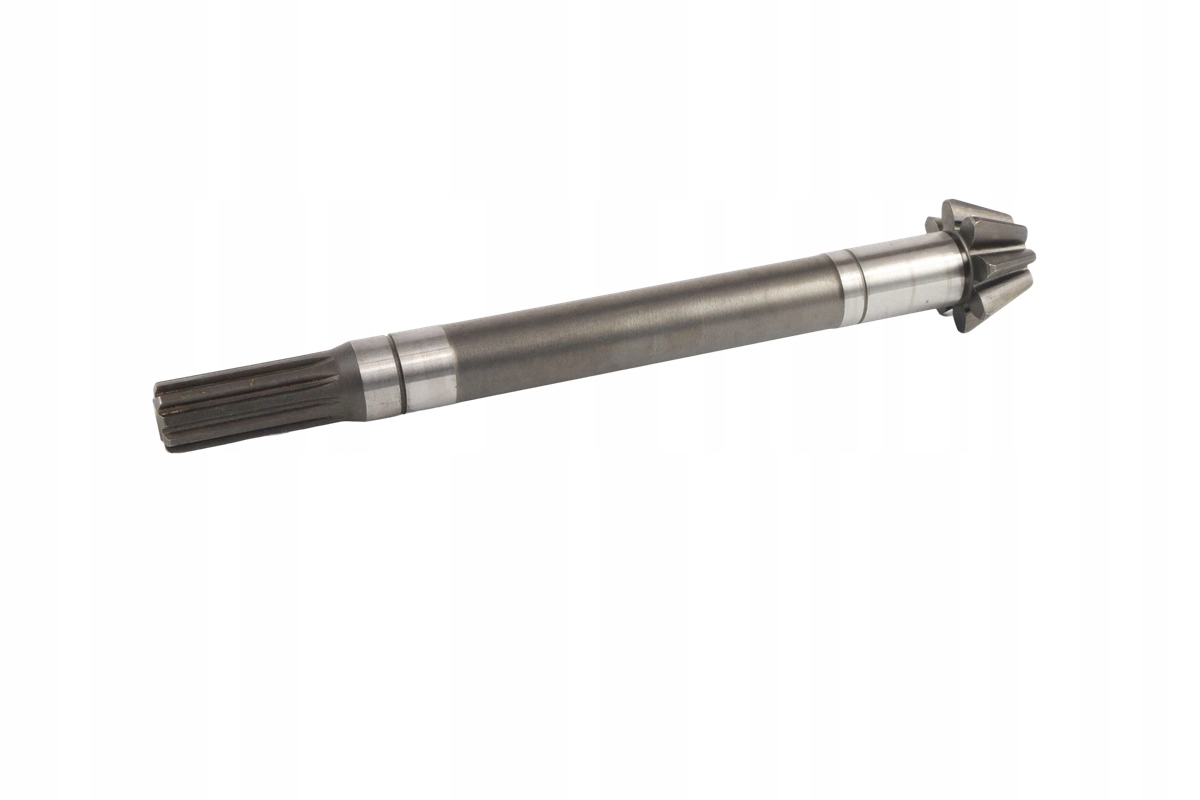 Hriadeľ prevodovky zametacieho stroja Pasquali (10 fréz) (52448411)