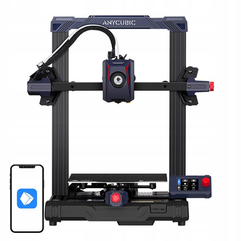 AnyCubic Kobra 2 Neo Drukarka 3D Fdm