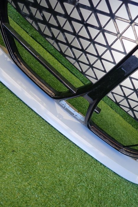 BMW I4 G26 m-packet HYBRID front bumper front