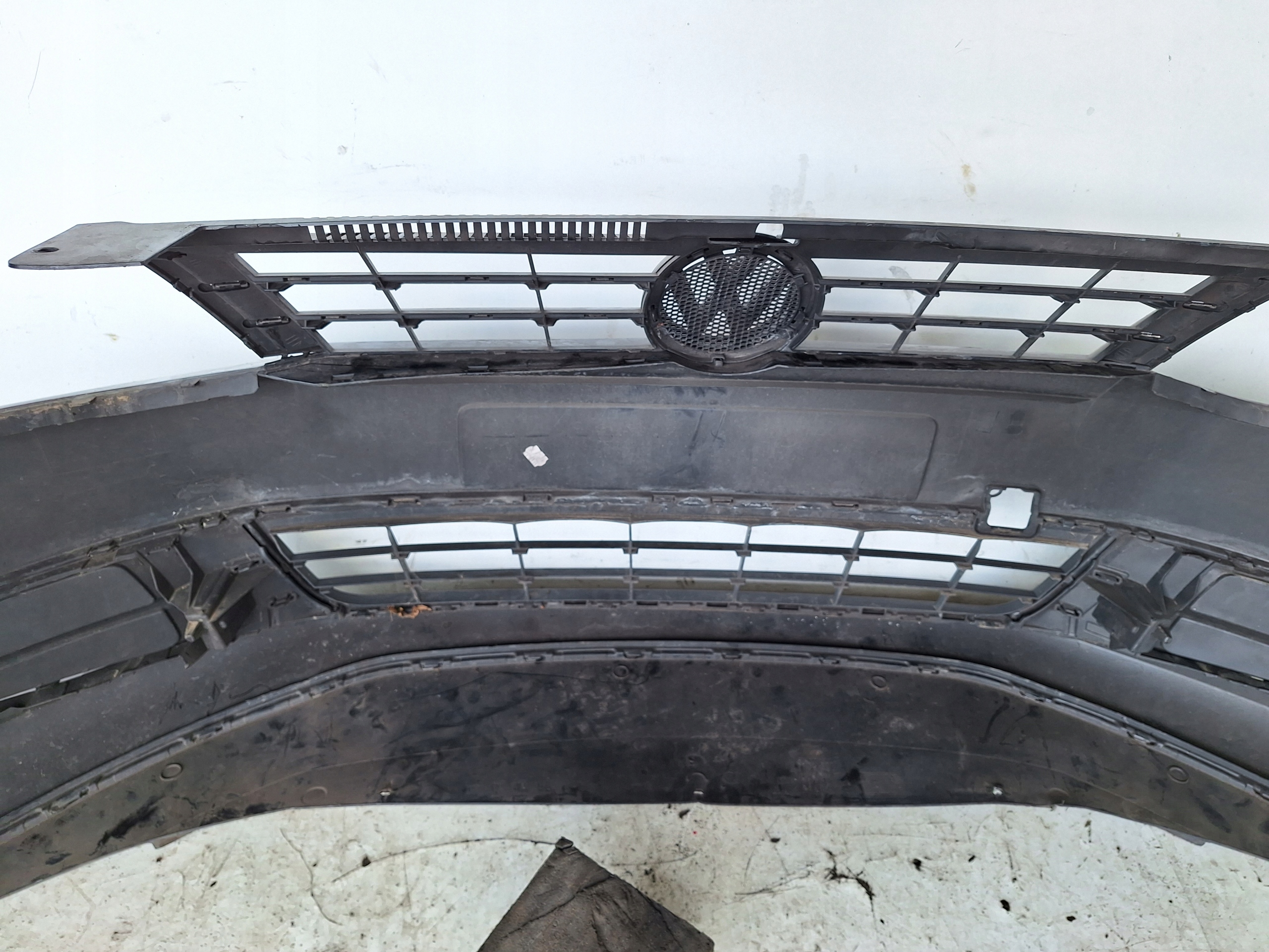 VOLKSWAGEN SHARAN 7N 10-> Stoßstange