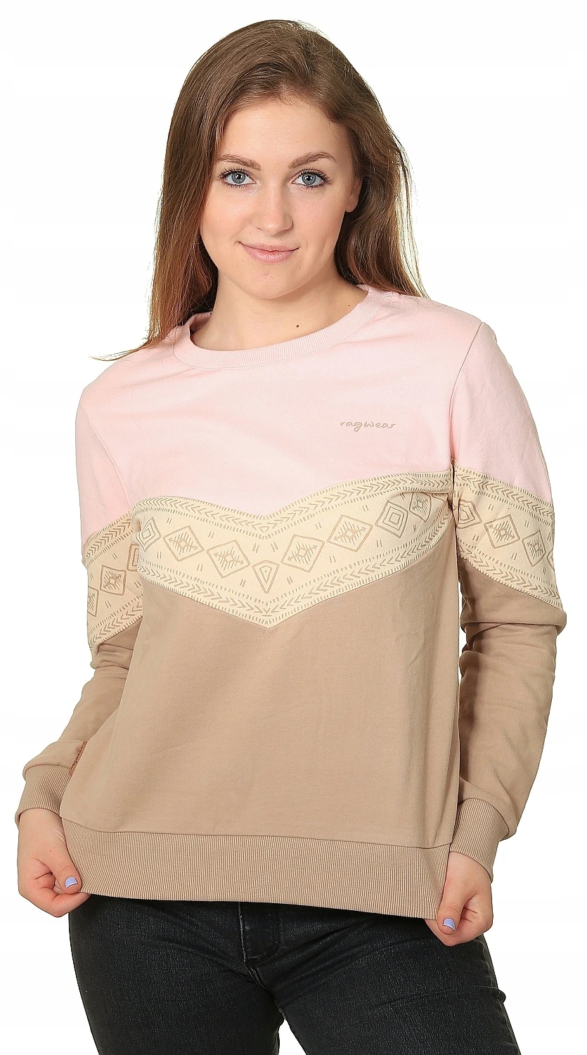 bluza Ragwear Nattivo Sweat Organic Gots