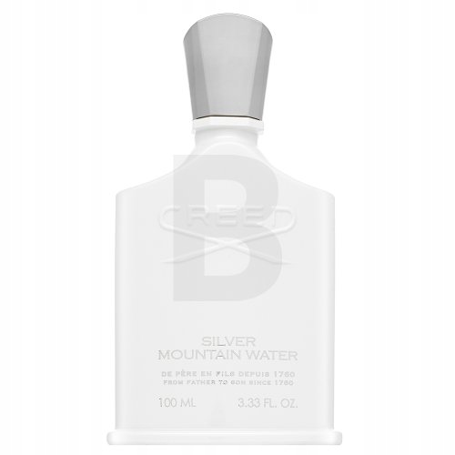 Creed Silver Mountain Water parfémovaná voda unisex 100 ml