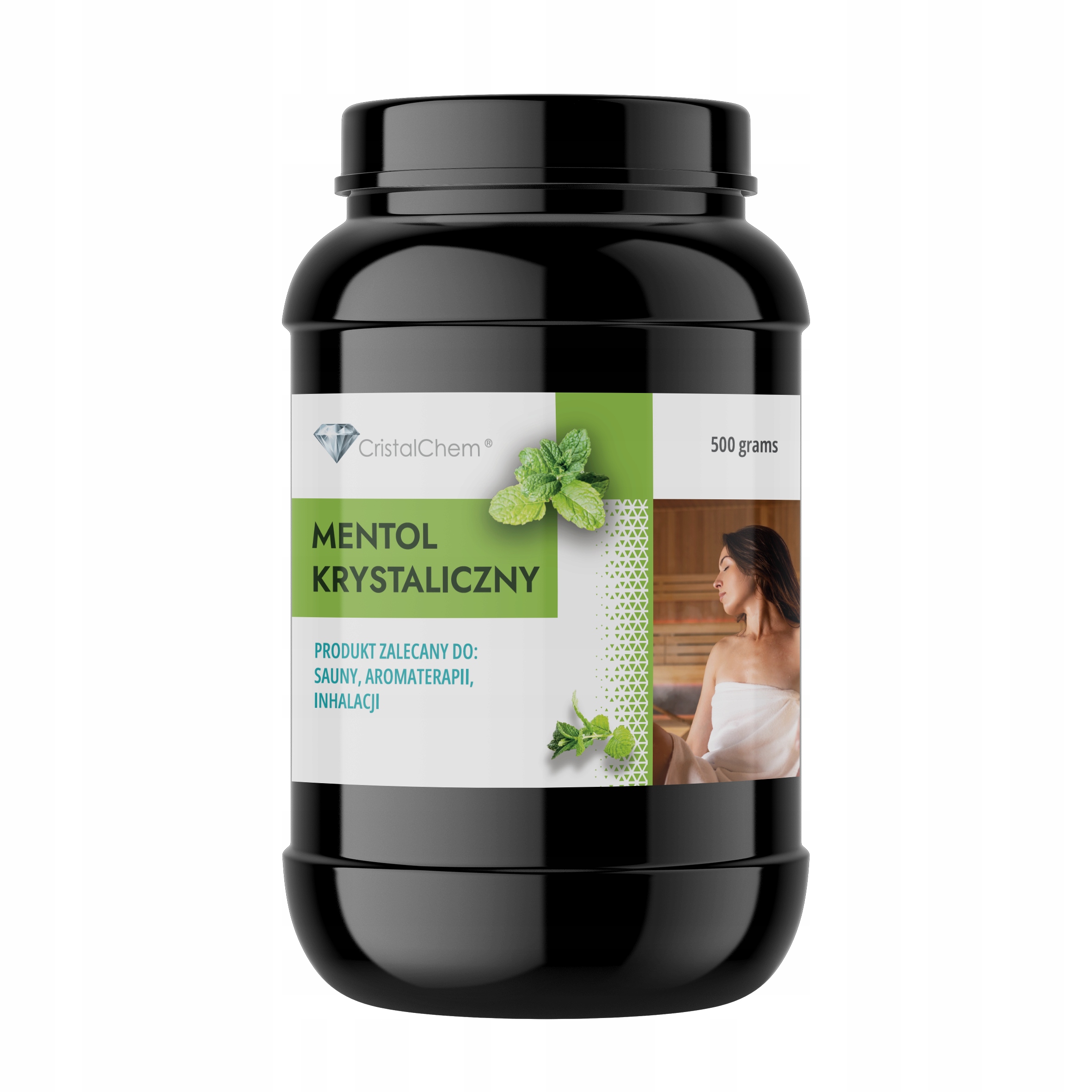 

Mentol krystaliczny 0,5kg*Relax* Sauna* Inhalacje*