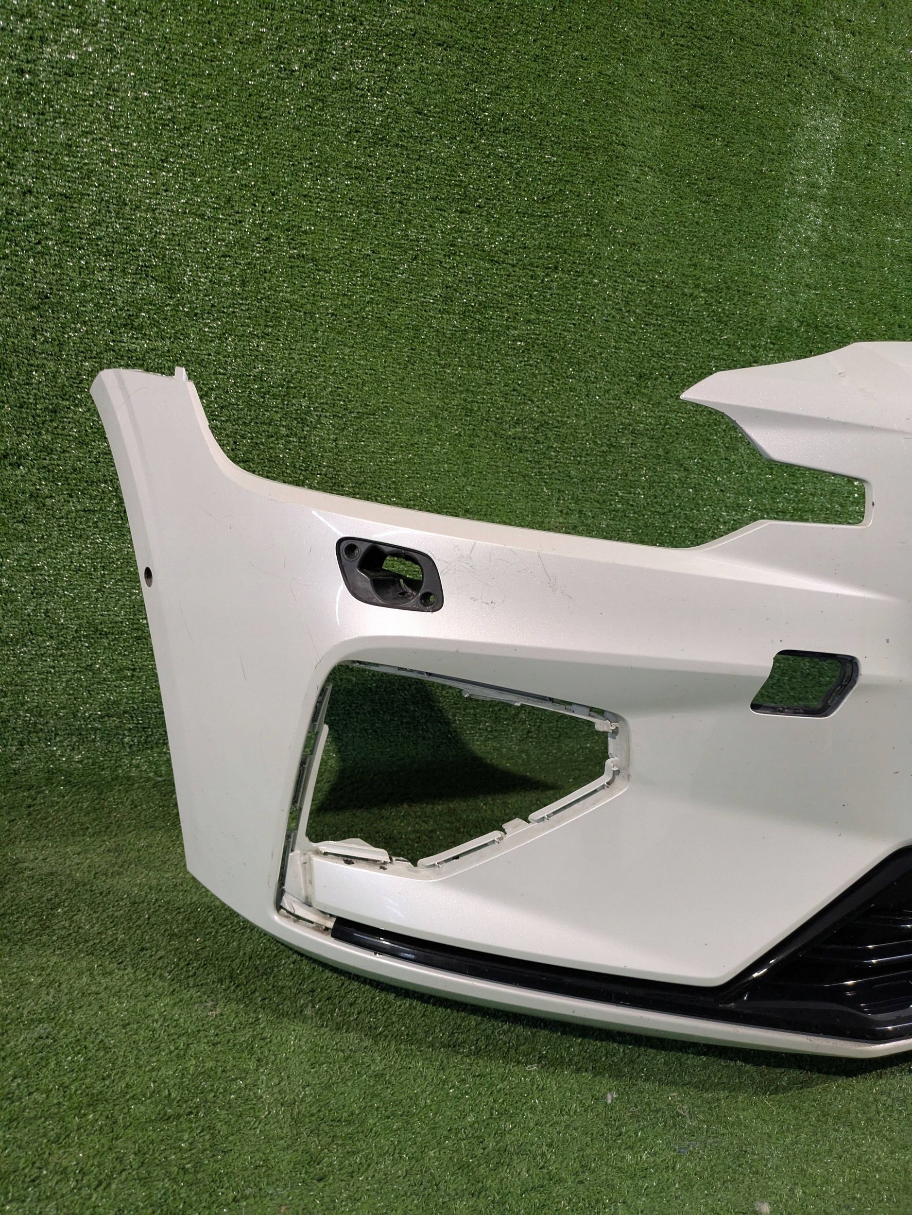 front bumper front VOLVO S60 III V60 II 18- R-design NR.Z8722