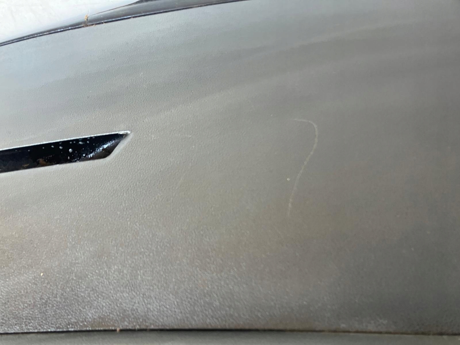 Console Airbag passager PEUGEOT 5008 et NAVI
