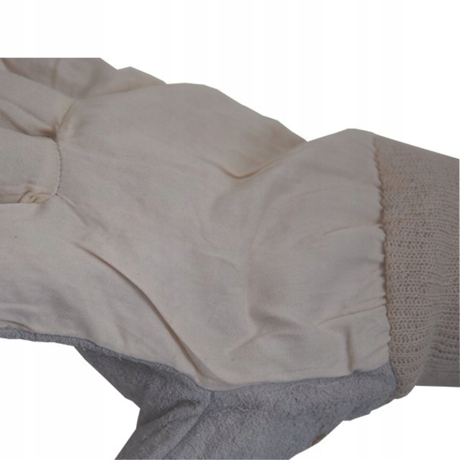 Rękawice robocze SKÓRZANE DWOINA MIĘKKIE x5 Model Rękawice ochronne skórzane wzmocnione