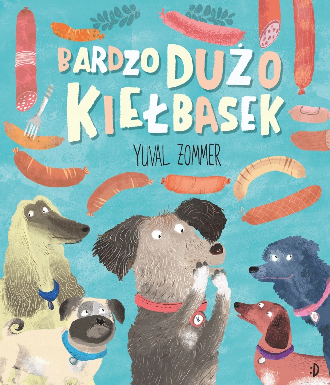 

Bardzo dużo kiełbasek Yuval Yuval