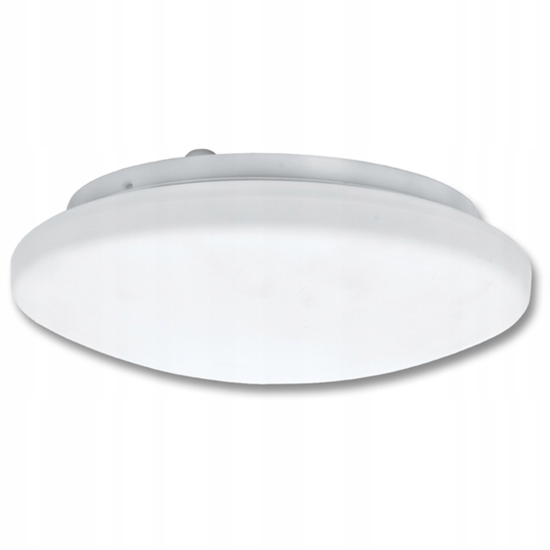 Ecolite Stropné svietidlo, biele, IP44, 2x60W, bez čidla W141/B-BI