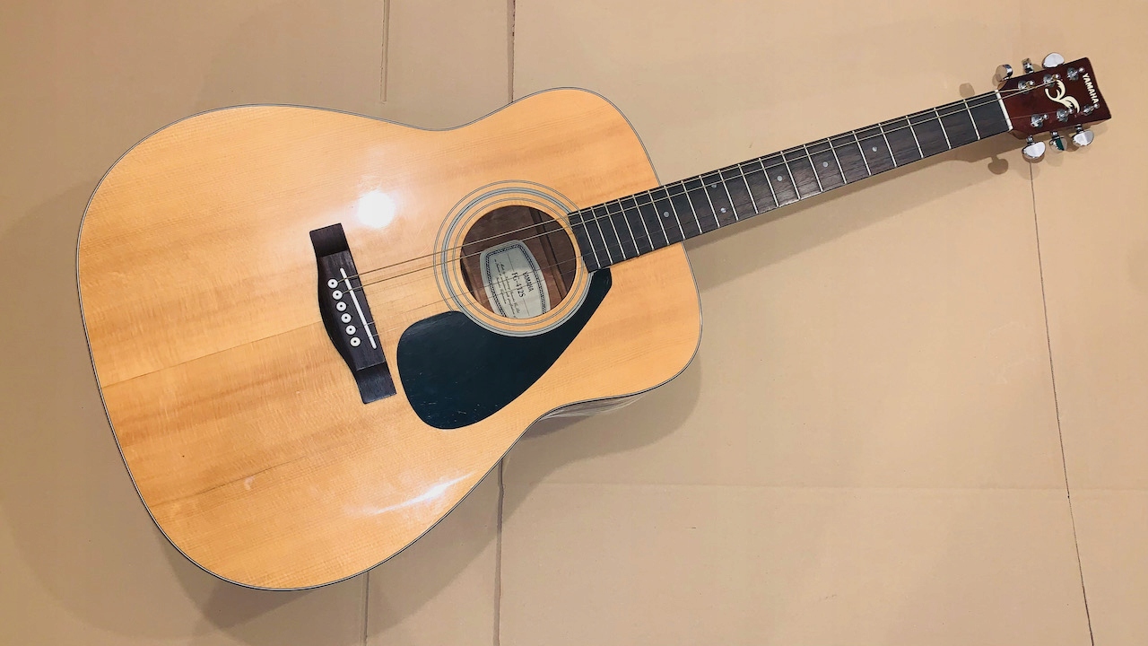 YAMAHA FG-412S Gitara Akustyczna 4/4 VINTAGE