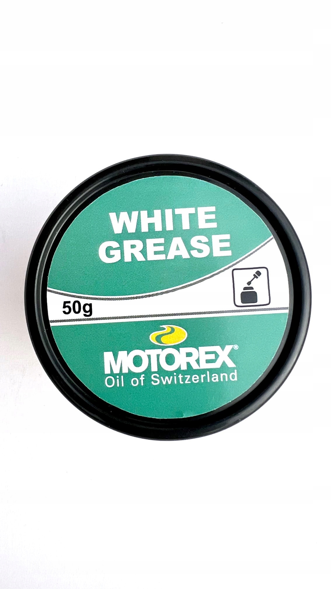 

Smar Motorex White Grease Jar 50g