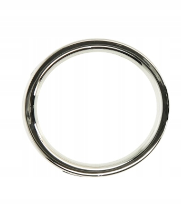 

Renault Clio IV 12-16 Ramka Halogenu Chrom Prawa