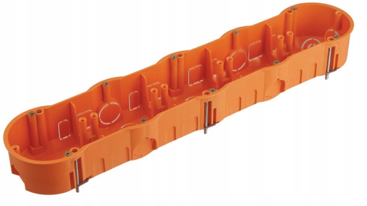 

Puszka do płyt gipsowych pięciokrotna A.0048P