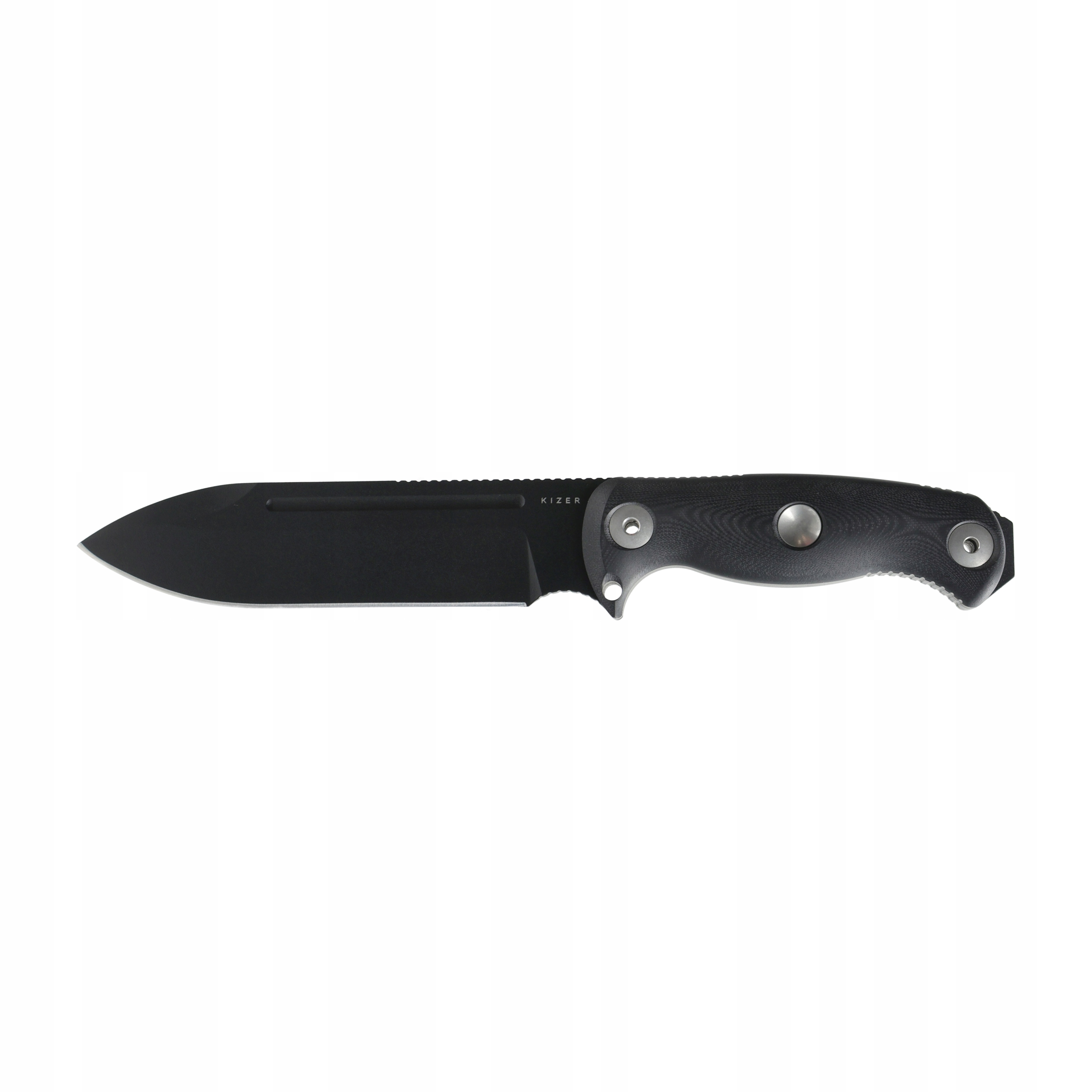 Nóż o stałej klindze Kizer Drop Bear Fix 7. 1103A2