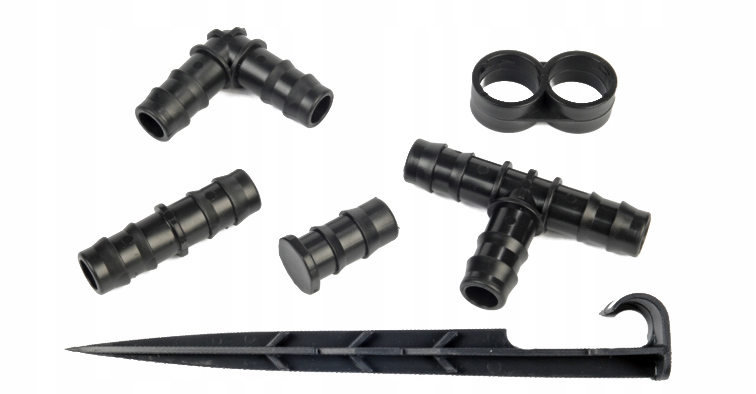 ZAWOREK LINII WTYK NA WĄŻ 16mm 3/4 RURA ZAWÓR Marka Anixol