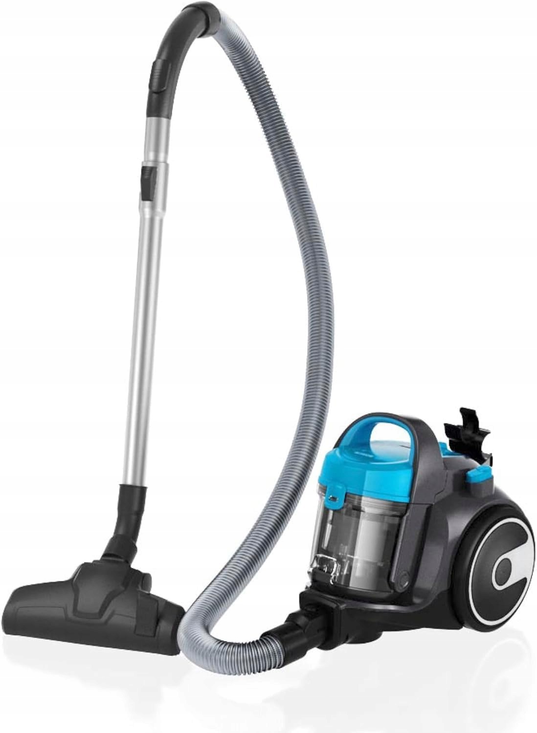 Bosch Serie 2 Parquet Vysavač 700 W Tyrkysový Kompaktní