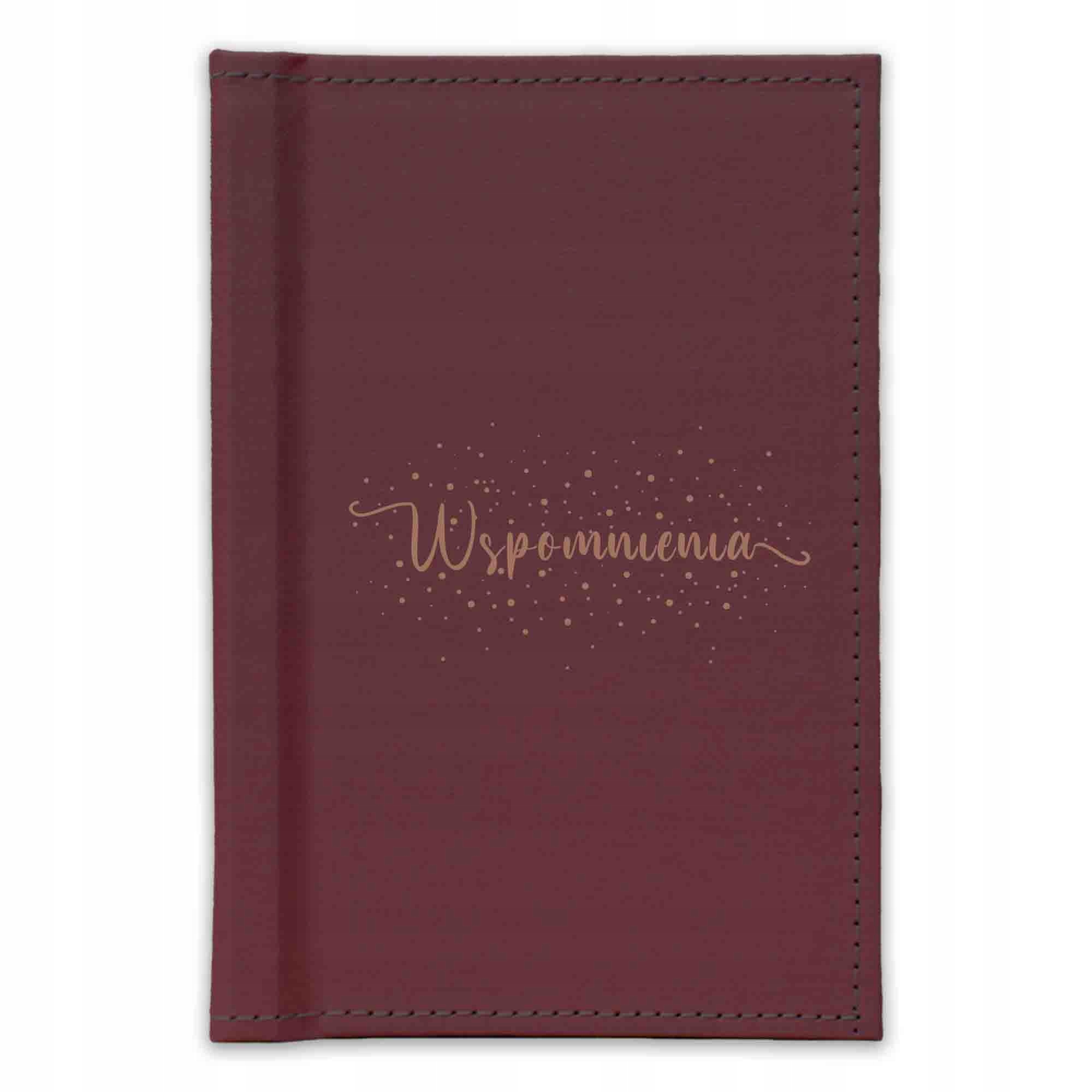 Album na zdjęcia Instax Kieszeniowy - Wspomnienia, mini, square, wide