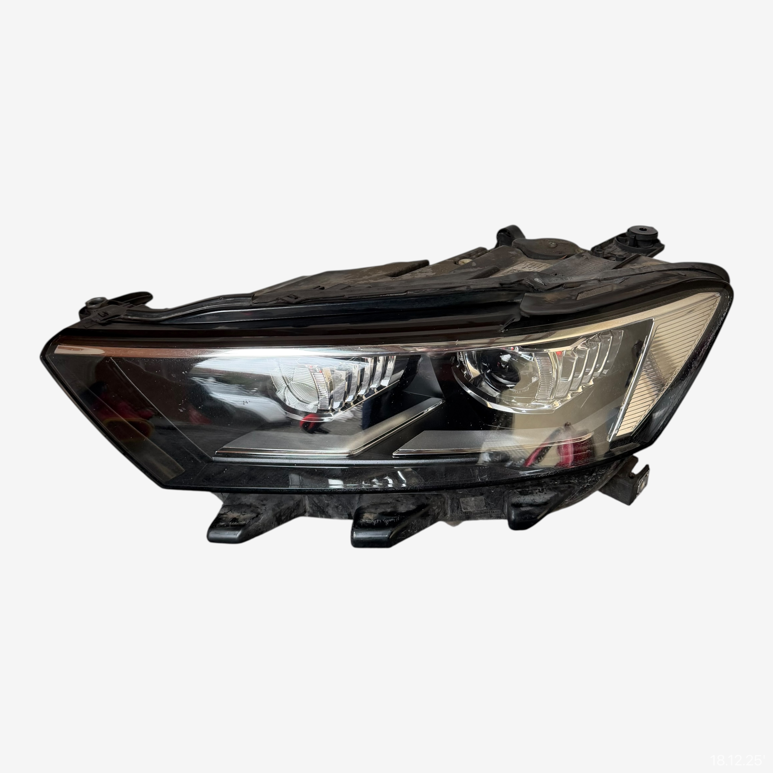 light left right lights front KOMPLET VW VOLKSWAGEN T-ROC 2GA FULL LED