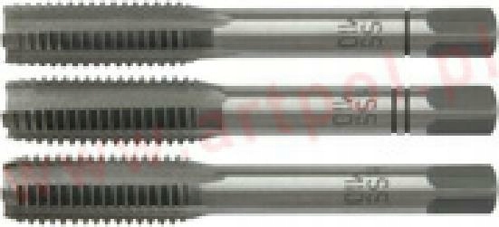 Мітчик M30X3. 00mm компл.3шт... AR46187