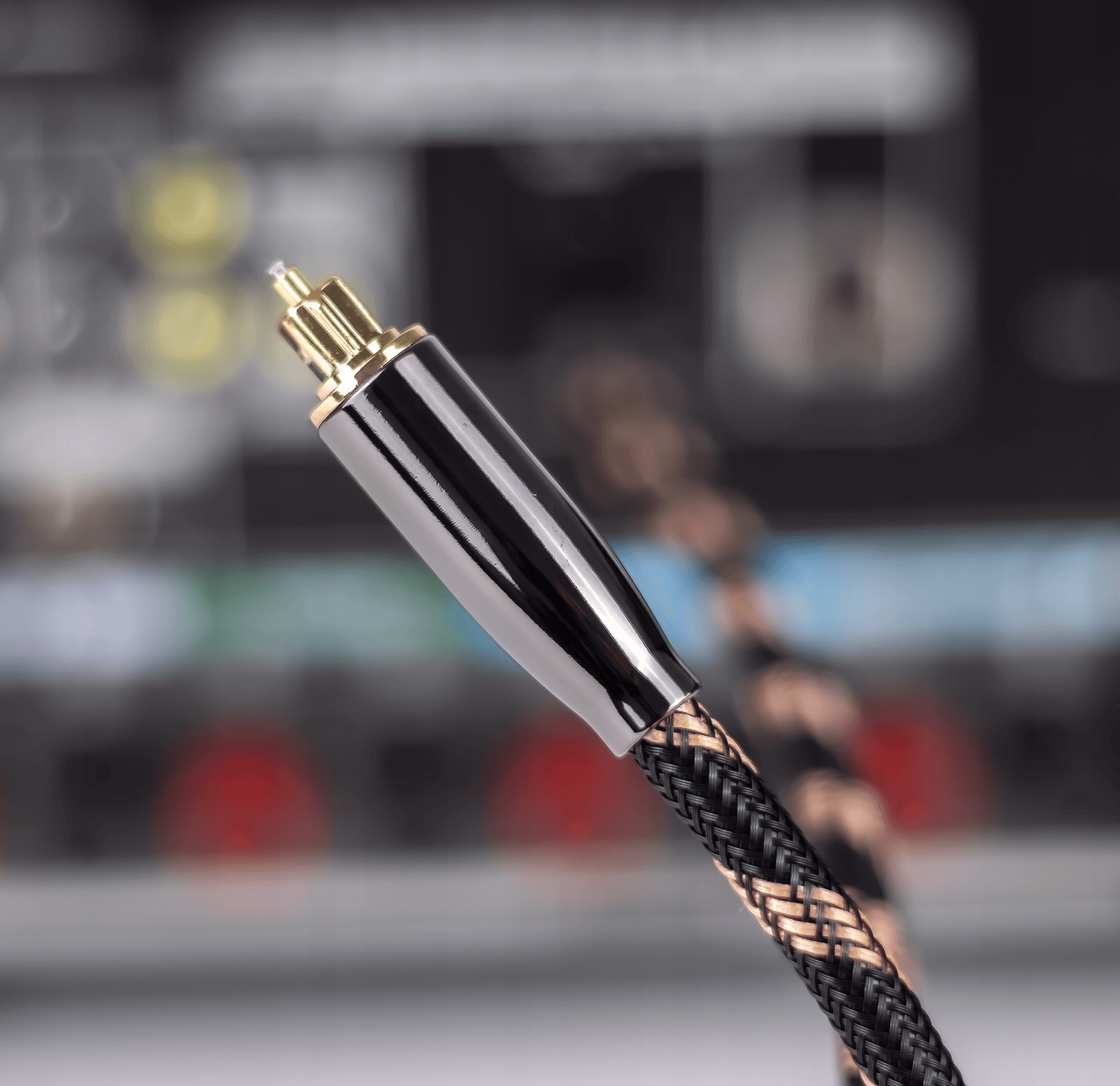 Reagle Optyczny Kabel TOSLINK DIGITAL Audio HQ SPDIF 1,5m Informacje o bezpieczeństwie CE