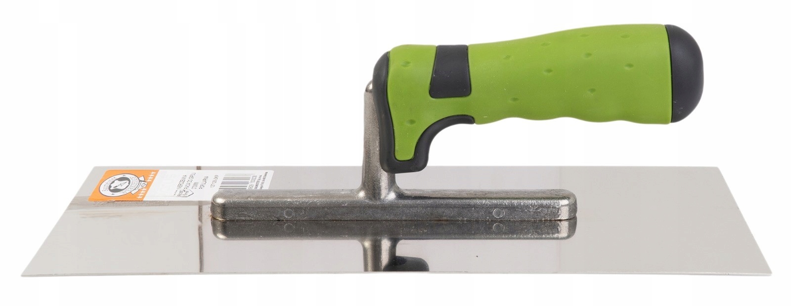 OLEJNIK PACA DO GIPSU 270x130MM UCHWYT DWUKOMPONENTOWY ŻÓŁTY / ZIELONY Typ paca