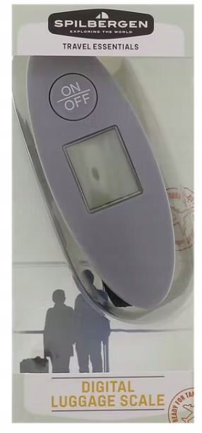 

Waga Hakowa Wędkarska Bagażowa Podróżna LCD 40 kg