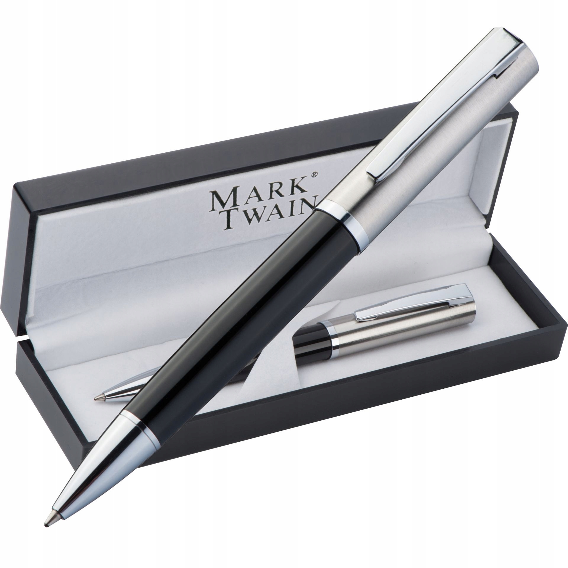 

Luksusowy Długopis Mark Twain