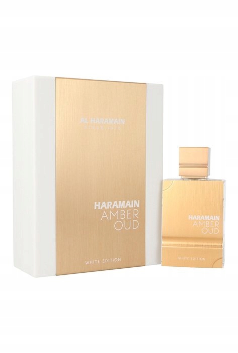 Al Haramain Amber Oud White Edp 60 ML