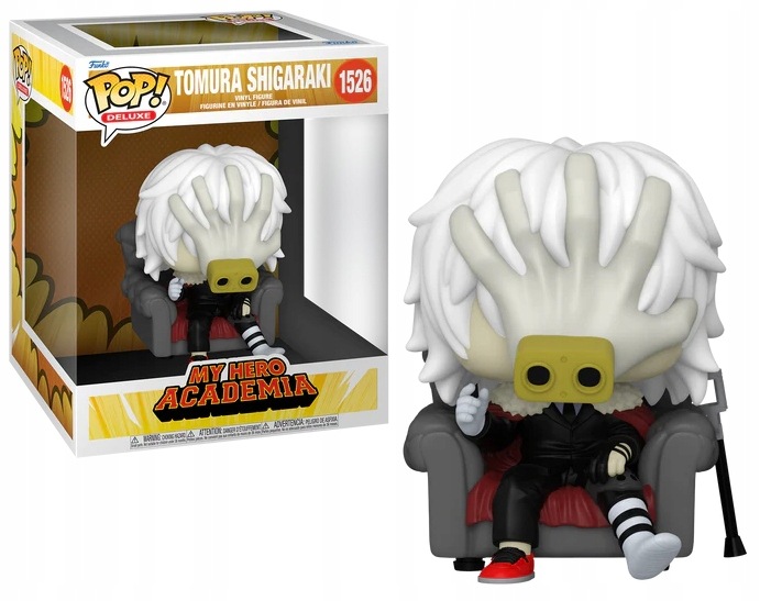 Figurka Funko Sběratelská figurka č. 1526 Tomura Shigaraki